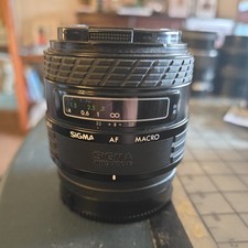 Sigma AF Macro 50mm 1:28 