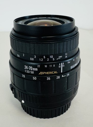 Sigma 700mm 5 - sigma, 1: